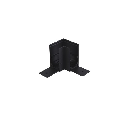 Соединитель для магнитного накладного шинопровода угловой Crystal Lux CLT 0.213 04 BL Соединитель для магнитного накладного шинопровода угловой Crystal Lux CLT 0.213 04 BL