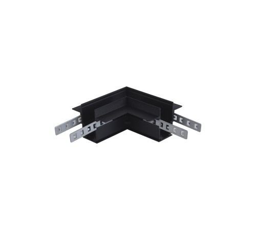 Соединитель для магнитного встраиваемого шинопровода угловой Crystal Lux CLT 0.223 01 BL Соединитель для магнитного встраиваемого шинопровода угловой Crystal Lux CLT 0.223 01 BL