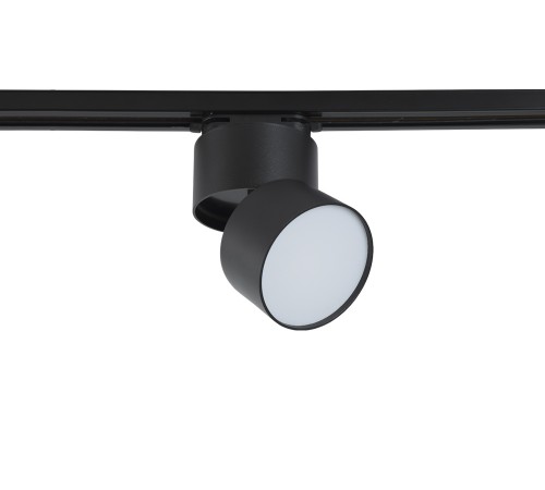 Светильник трековый однофазный Crystal Lux CLT 0.31 130 BL Светильник трековый однофазный Crystal Lux CLT 0.31 130 BL