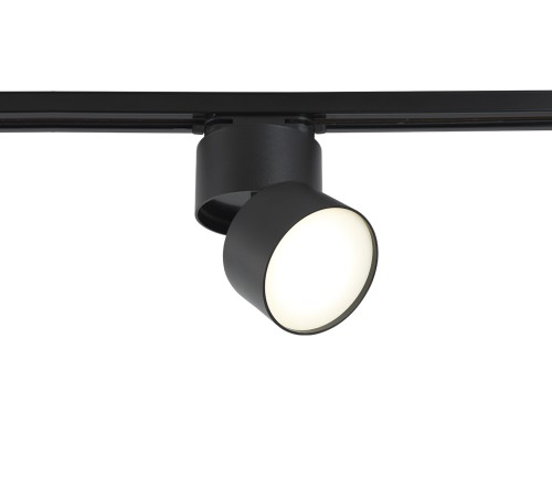 Светильник трековый однофазный Crystal Lux CLT 0.31 130 BL Светильник трековый однофазный Crystal Lux CLT 0.31 130 BL