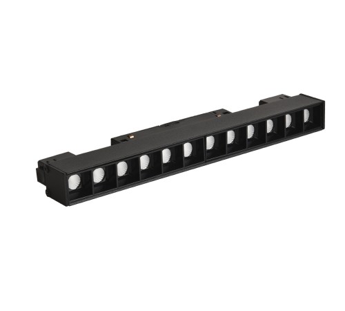 Светильник трековый магнитный Crystal Lux CLT 0.33 001 12W BL T3000K Светильник трековый магнитный Crystal Lux CLT 0.33 001 12W BL T3000K
