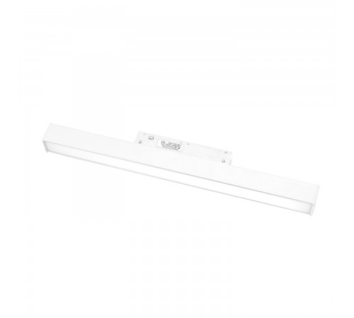 Светильник трековый магнитный Crystal Lux CLT 0.33 001 12W WH M4000K Светильник трековый магнитный Crystal Lux CLT 0.33 001 12W WH M4000K