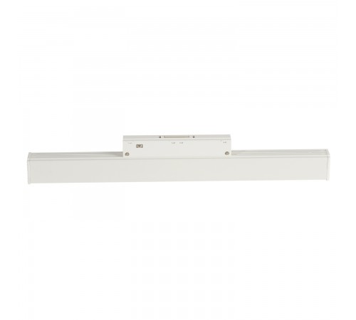 Светильник трековый магнитный Crystal Lux CLT 0.33 001 12W WH M4000K Светильник трековый магнитный Crystal Lux CLT 0.33 001 12W WH M4000K
