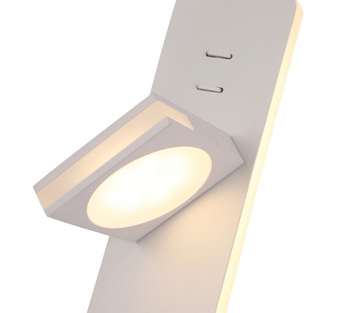 Бра Crystal Lux CLT 216W WH Бра Crystal Lux CLT 216W WH