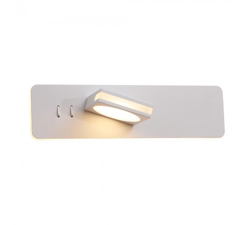 Бра Crystal Lux CLT 216W WH Бра Crystal Lux CLT 216W WH