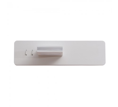 Бра Crystal Lux CLT 216W WH Бра Crystal Lux CLT 216W WH