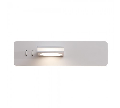 Бра Crystal Lux CLT 216W WH Бра Crystal Lux CLT 216W WH