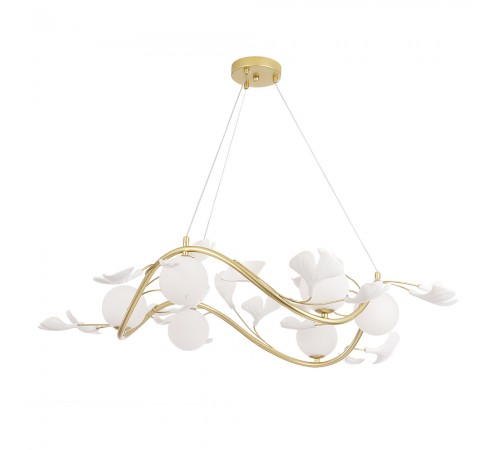 Люстра Crystal Lux COLIBRI SP6 GOLD Люстра Crystal Lux COLIBRI SP6 GOLD