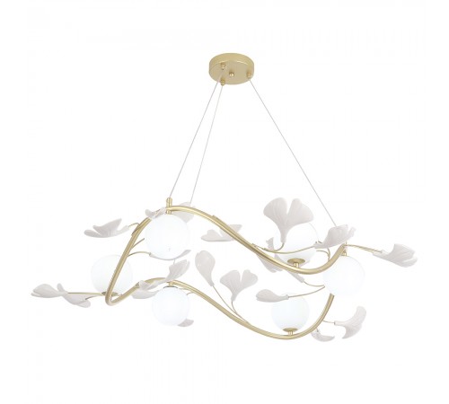 Люстра Crystal Lux COLIBRI SP6 GOLD Люстра Crystal Lux COLIBRI SP6 GOLD