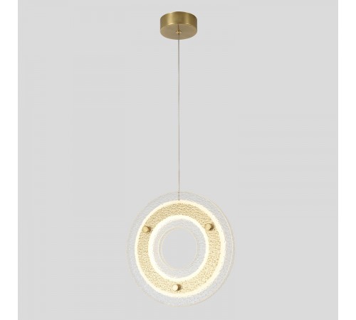 Светильник подвесной Crystal Lux DIEGO SP25W LED BRASS Светильник подвесной Crystal Lux DIEGO SP25W LED BRASS