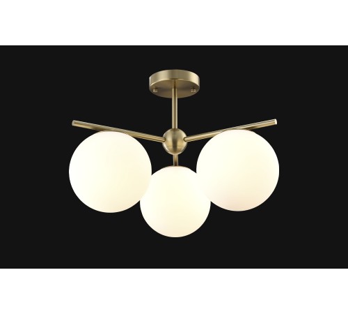 Люстра Crystal Lux FELIZ SP-PL3 BRONZE/WHITE Люстра Crystal Lux FELIZ SP-PL3 BRONZE/WHITE