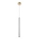 Светильник подвесной Crystal Lux FRESA SP3W LED WHITE