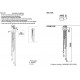 Светильник подвесной Crystal Lux GASPAR SP9 D300 WHITE