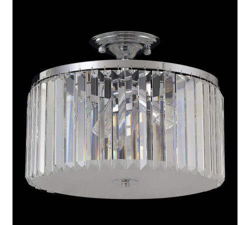 Светильник потолочный Crystal Lux HILTON PL4 CHROME Светильник потолочный Crystal Lux HILTON PL4 CHROME