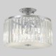 Светильник потолочный Crystal Lux HILTON PL4 CHROME