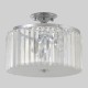 Светильник потолочный Crystal Lux HILTON PL4 CHROME