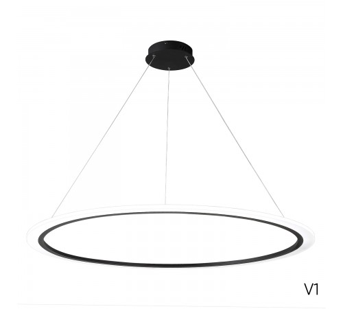 Люстра Crystal Lux MANZANA SP40W LED BLACK Люстра Crystal Lux MANZANA SP40W LED BLACK