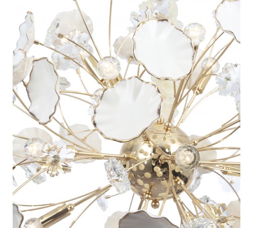 Люстра Crystal Lux MARGO SP18 Люстра Crystal Lux MARGO SP18