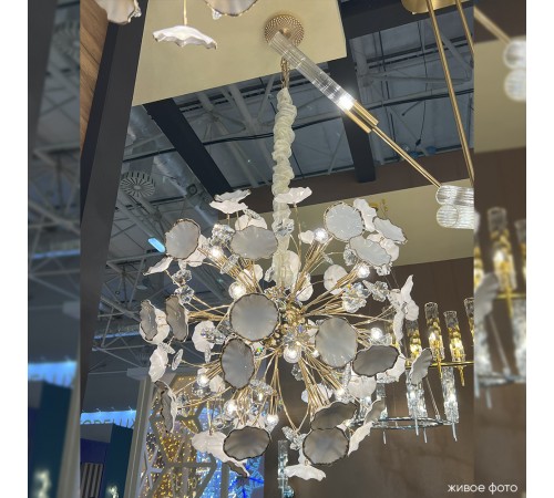 Люстра Crystal Lux MARGO SP18 Люстра Crystal Lux MARGO SP18