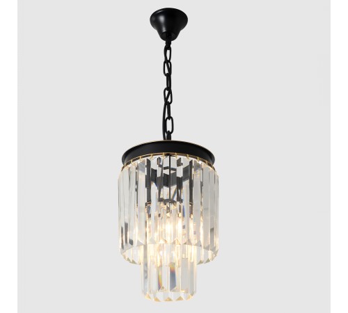 Светильник подвесной Crystal Lux MAXIME SP1 BLACK Светильник подвесной Crystal Lux MAXIME SP1 BLACK