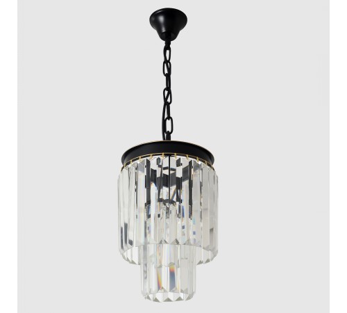 Светильник подвесной Crystal Lux MAXIME SP1 BLACK Светильник подвесной Crystal Lux MAXIME SP1 BLACK
