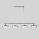 Светильник подвесной Crystal Lux MYSELF SP40W LED
