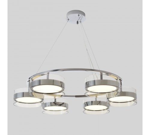 Люстра Crystal Lux MYSELF SP60W LED Люстра Crystal Lux MYSELF SP60W LED