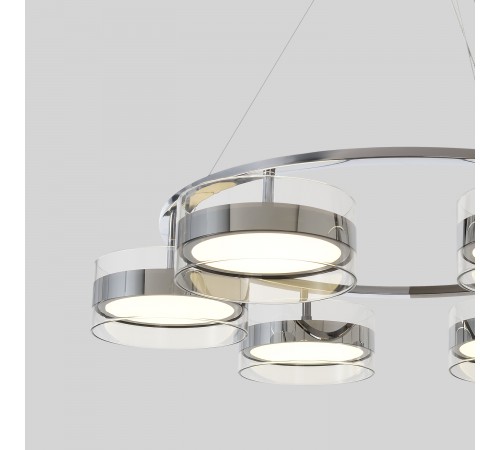 Люстра Crystal Lux MYSELF SP60W LED Люстра Crystal Lux MYSELF SP60W LED