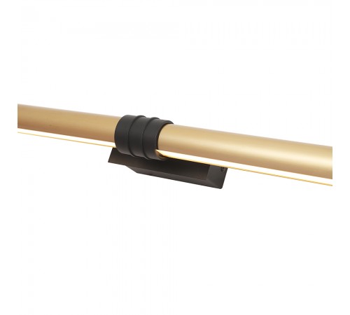 Бра Crystal Lux PRADA AP16W BRASS Бра Crystal Lux PRADA AP16W BRASS