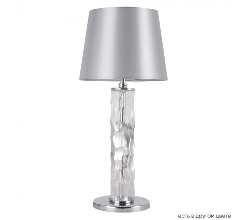 Настольная лампа Crystal Lux PRIMAVERA LG1 CHROME Настольная лампа Crystal Lux PRIMAVERA LG1 CHROME