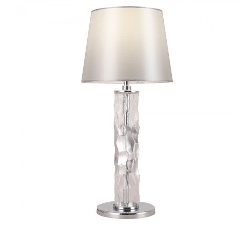 Настольная лампа Crystal Lux PRIMAVERA LG1 CHROME Настольная лампа Crystal Lux PRIMAVERA LG1 CHROME