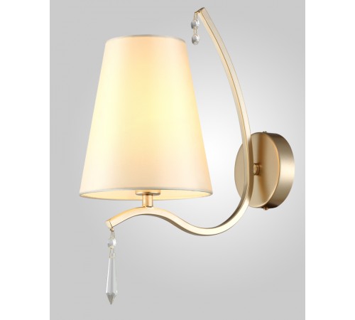 Бра Crystal Lux RENATA AP1 GOLD Бра Crystal Lux RENATA AP1 GOLD