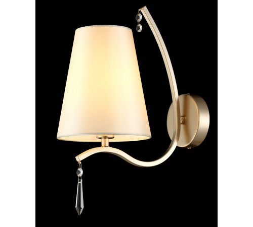 Бра Crystal Lux RENATA AP1 GOLD Бра Crystal Lux RENATA AP1 GOLD