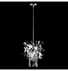 Светильник подвесной Crystal Lux ROMEO SP2 CHROME D250
