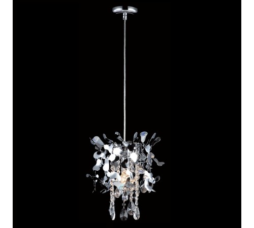 Светильник подвесной Crystal Lux ROMEO SP2 CHROME D250 Светильник подвесной Crystal Lux ROMEO SP2 CHROME D250