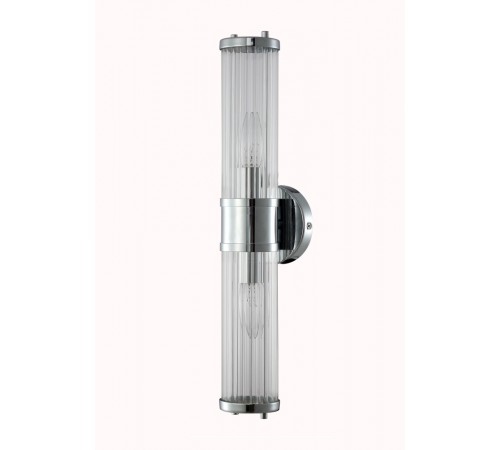 Бра Crystal Lux SANCHO AP2 CHROME Бра Crystal Lux SANCHO AP2 CHROME