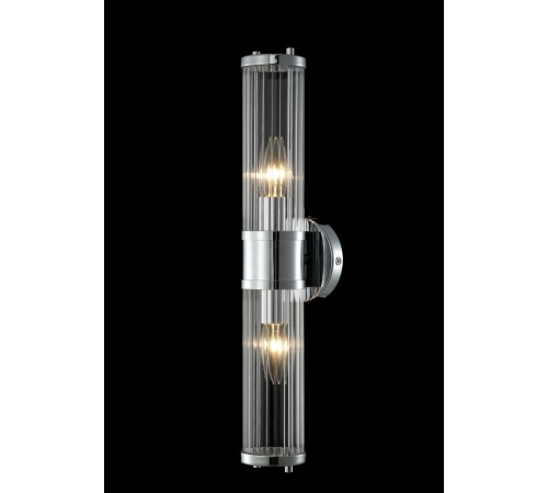 Бра Crystal Lux SANCHO AP2 CHROME Бра Crystal Lux SANCHO AP2 CHROME