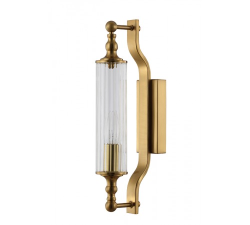 Бра Crystal Lux TOMAS AP1 BRASS Бра Crystal Lux TOMAS AP1 BRASS