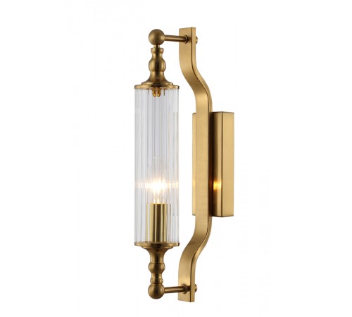 Бра Crystal Lux TOMAS AP1 BRASS Бра Crystal Lux TOMAS AP1 BRASS