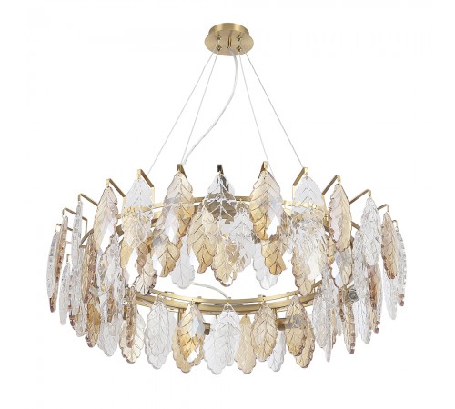 Люстра Crystal Lux TREVI SP8 BRASS Люстра Crystal Lux TREVI SP8 BRASS