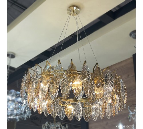 Люстра Crystal Lux TREVI SP8 BRASS Люстра Crystal Lux TREVI SP8 BRASS