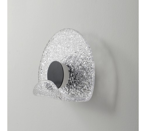Бра Crystal Lux WAVE AP6W LED TRANSPARENT Бра Crystal Lux WAVE AP6W LED TRANSPARENT
