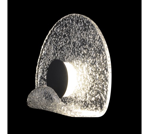 Бра Crystal Lux WAVE AP6W LED TRANSPARENT Бра Crystal Lux WAVE AP6W LED TRANSPARENT
