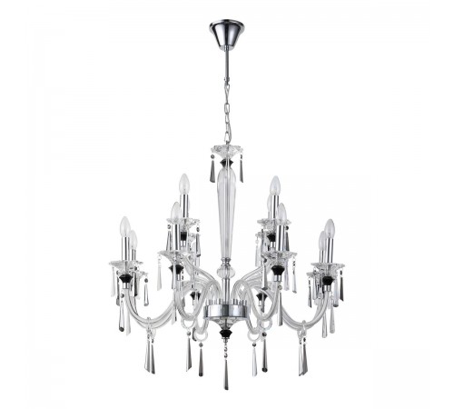 Подвесная люстра Stilfort Lussi 1052/09/12P Подвесная люстра Stilfort Lussi 1052/09/12P